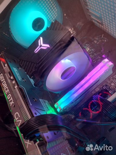 Оперативная память Corsair с аниме 2x8 гб