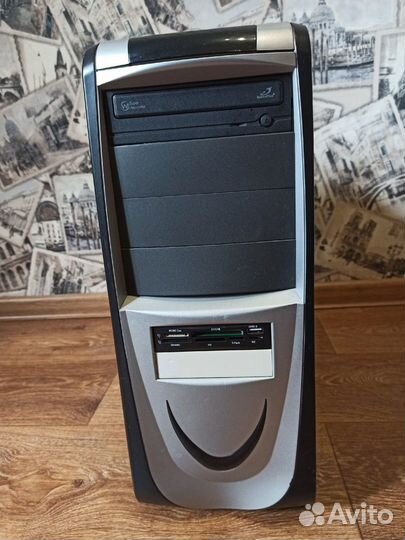 Системный блок