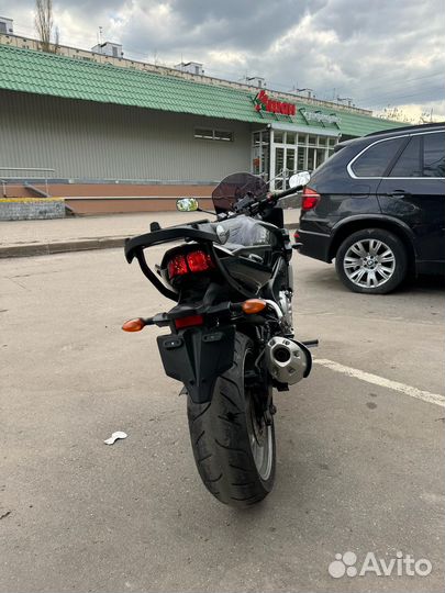 Мотоцикл Yamaha Fazer FZ1
