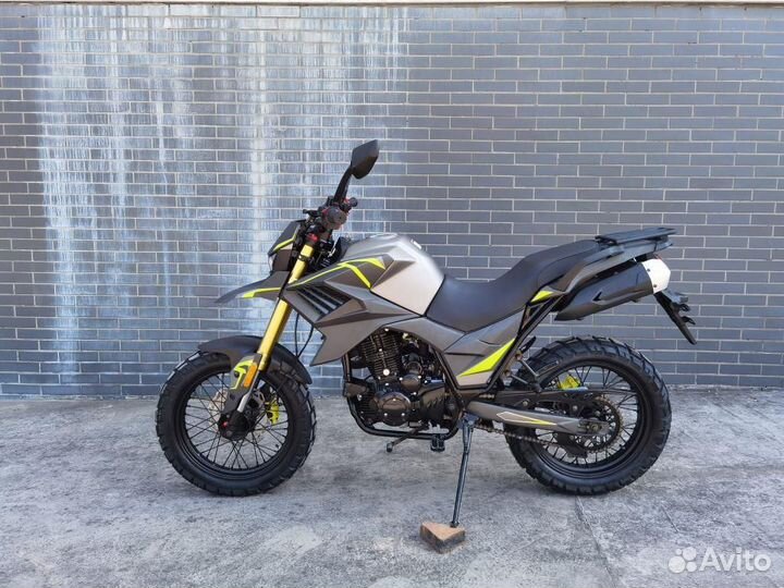 Мотоцикл Mirage 250 (Tekken) баланс. вал в коробке