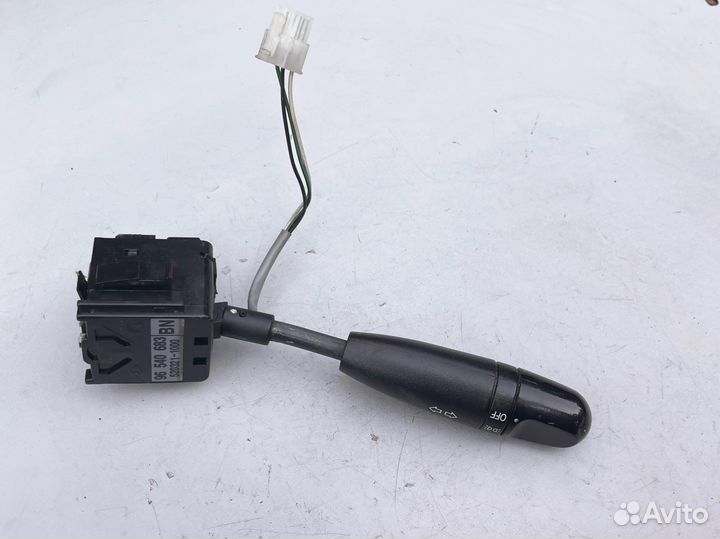 Переключатель поворотов Chevrolet Aveo T250