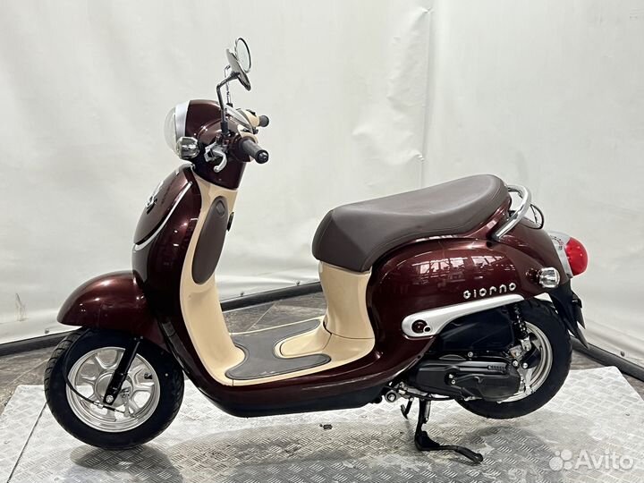 Скутер Honda Giorno AF77