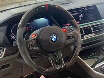 BMW X6 M 4.4 AT, 2020, 50 000 км, с пробегом, цена 11 890 000 руб.
