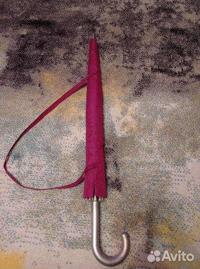Зонт трость женский