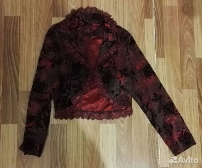 Платье с пиджаком