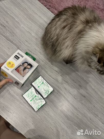 Instax mini пленка