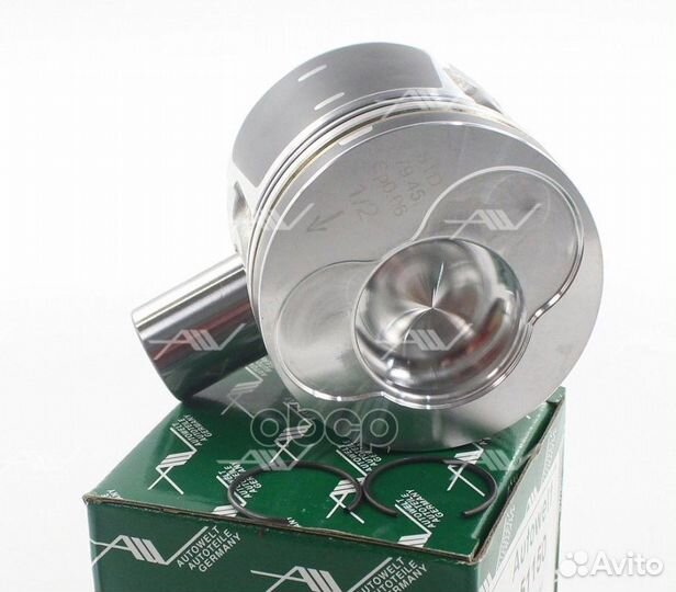 PN-51151 поршень 0.50 audi/VW 1.9TDI 1Z/AFN