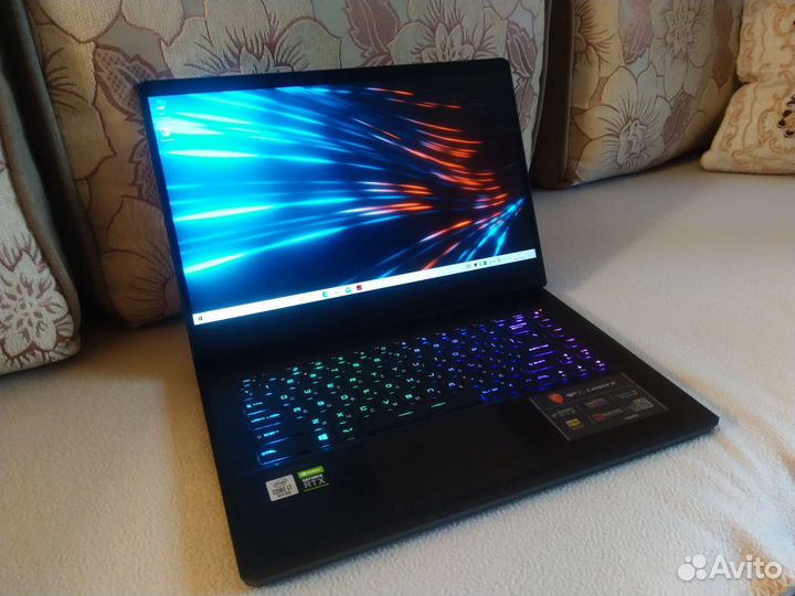 MSI GP66 Leopard PRO