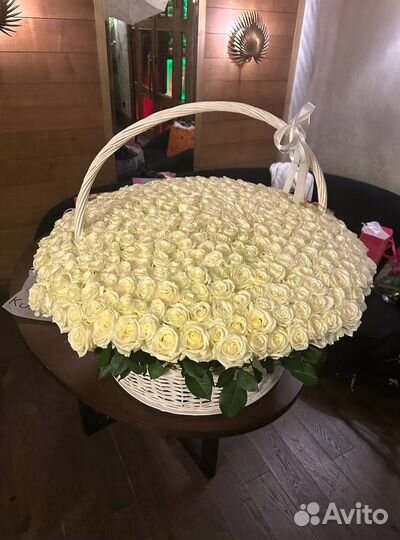 Розы Цветы 25 51 101 Букеты