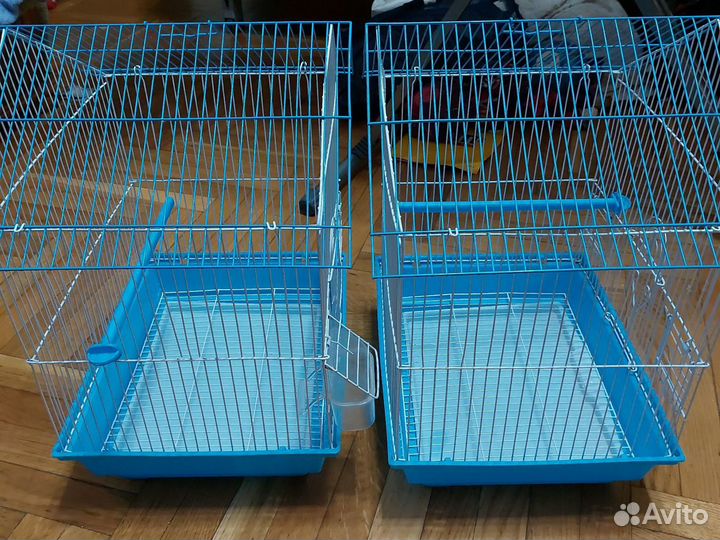 Клетки для птиц