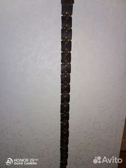 Ремень унисекс