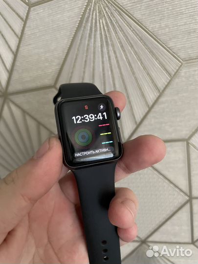 Apple watch 3 38mm