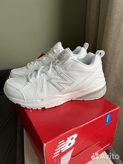 Кроссовки new balance 608 36 размер