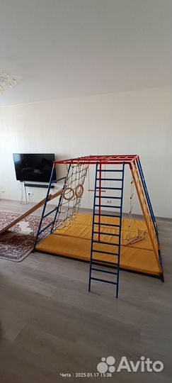 Спортивный комплекс для малышей