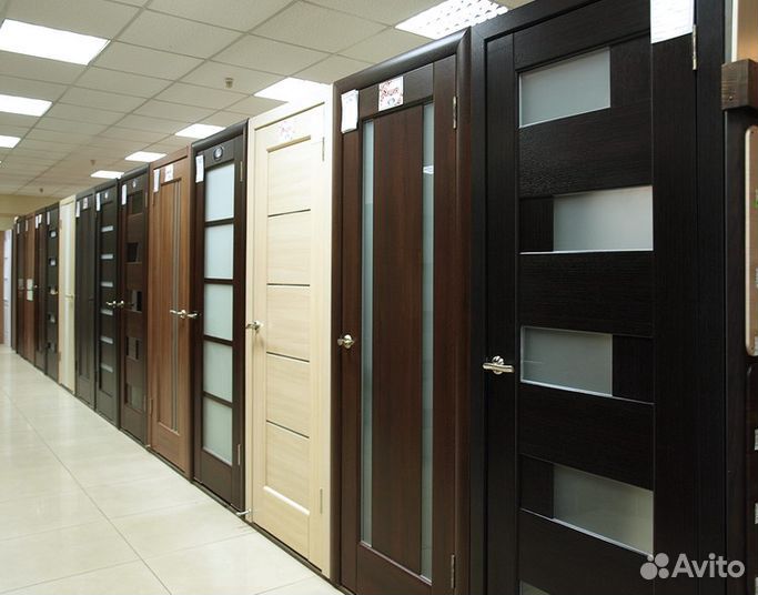 Межкомнатные двери