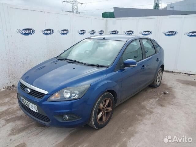 Патрубок печки короткий Ford Focus 2 1,6л