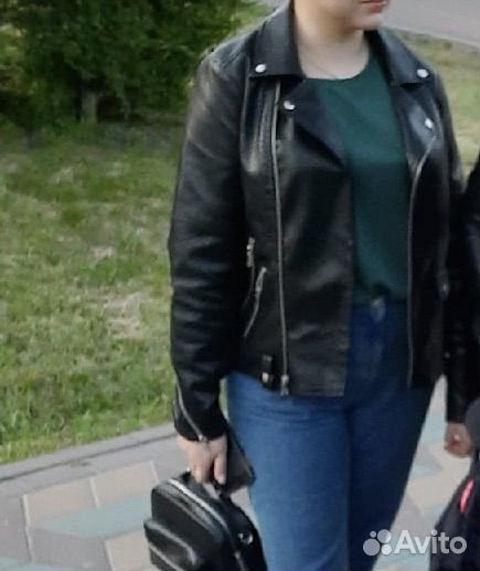 Косуха экокожа