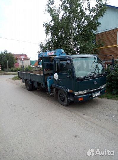 Грузоперевозки самогруз