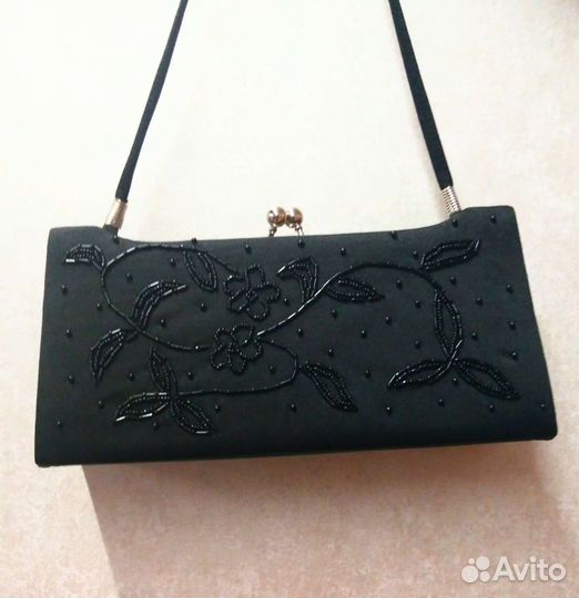 Клатч театральный