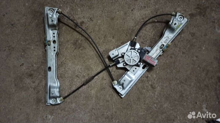 Стеклоподъемники Geely Emgrand EC7