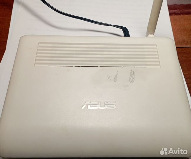 Роутер asus RT-G32