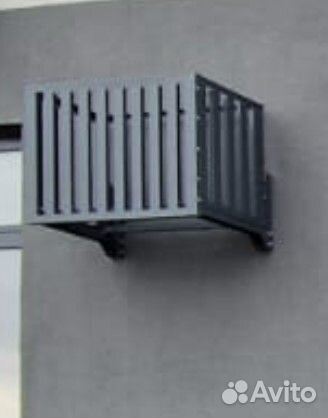 Корзина для блока кондиционера