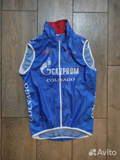 Велоформа Газпром Русвело, Nalini