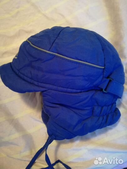 Шапка детская зимняя