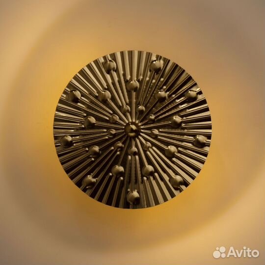 Бра, настенный светодиодный светильник Оскар