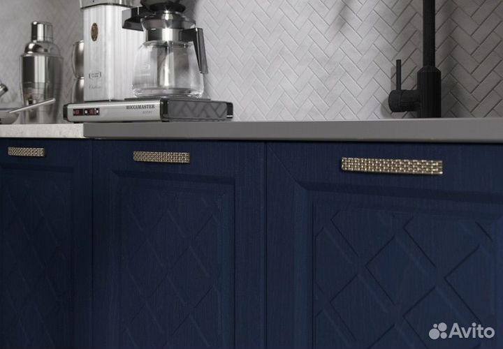 Кухонный гарнитур Агава Сапфир 2,0 м