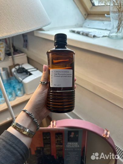 Ароматическое масло candlescience