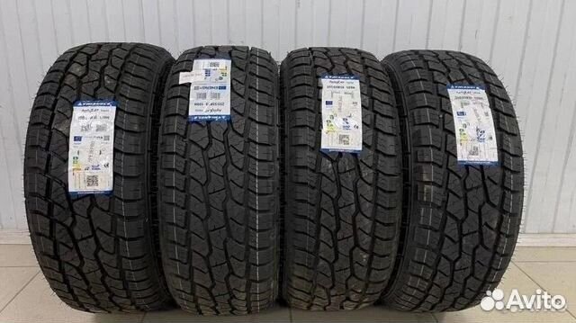 Triangle TR292 265/75 R16 116S