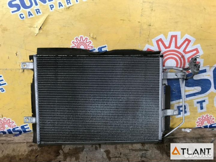 Радиатор кондиционера mitsubishi colt