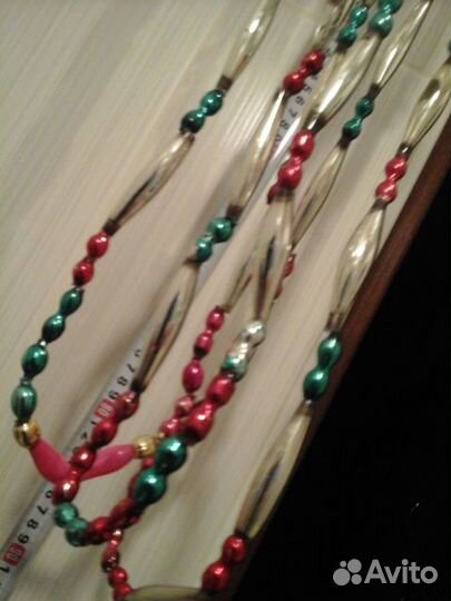 Игрушки ёлочные СССР и гдр 50-70г.г