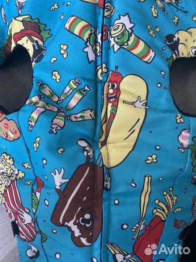 Рюкзак переноска кенгуру cybex jeremy scott