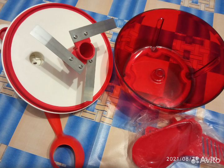 Комбайн Tupperware «От шефа» Таппервар