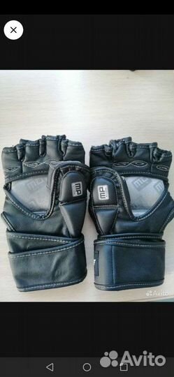 Перчатки шингарды Tapout