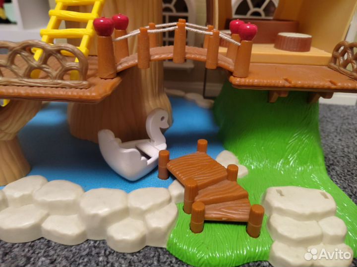 Sylvanian families