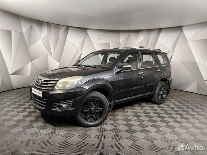 Great Wall Hover H3 2.0 МТ, 2012, 121 058 км