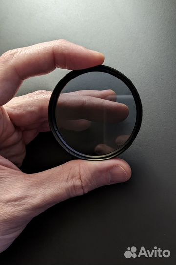 Marumi поляризационный фильтр 55мм