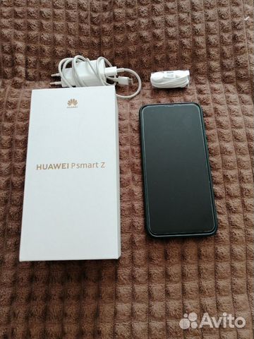 HUAWEI P smart Z, 4/64 ГБ объявление продам