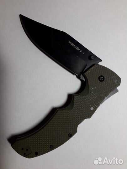 Нож складной Cold steel Recon 1