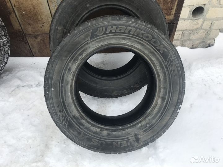 Hankook Ventus AS RH07 275/65 R18