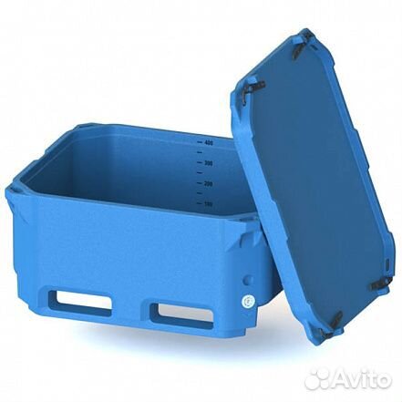 Контейнер изотермический пластиковый