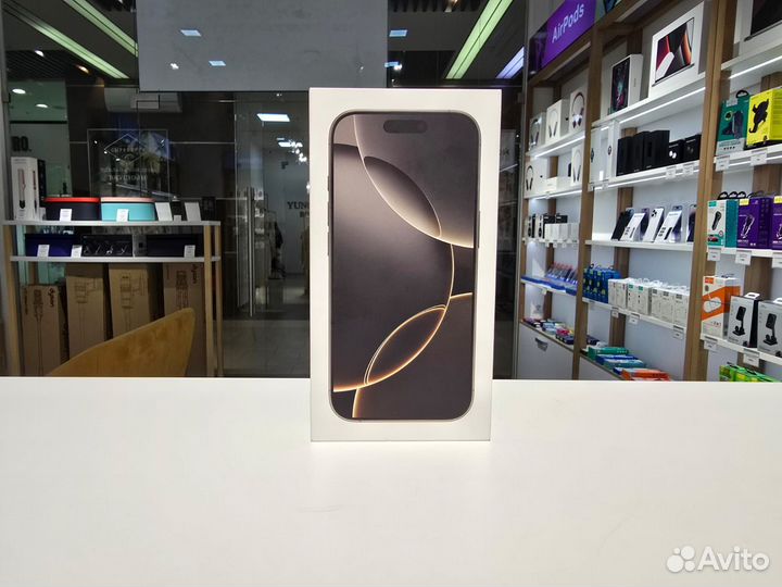 iPhone 16 Pro Max, 256 ГБ