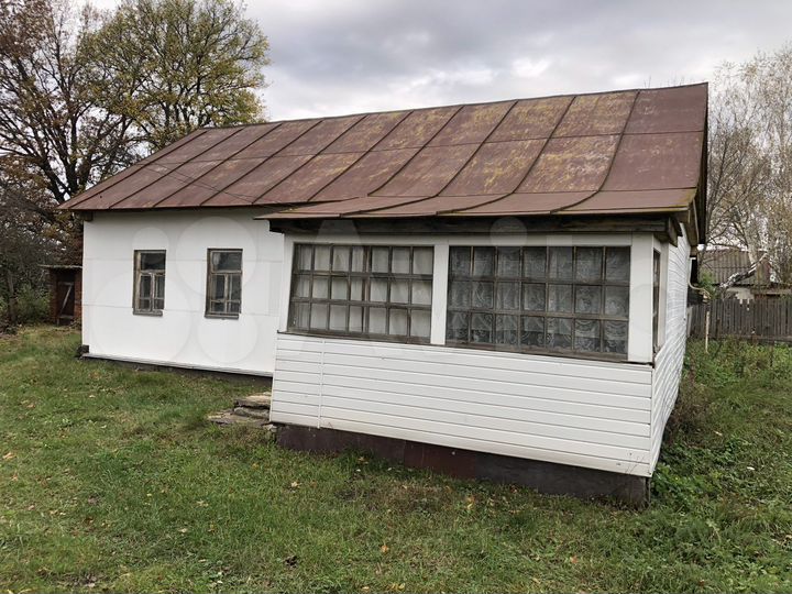 Дом 48 м² на участке 30 сот.