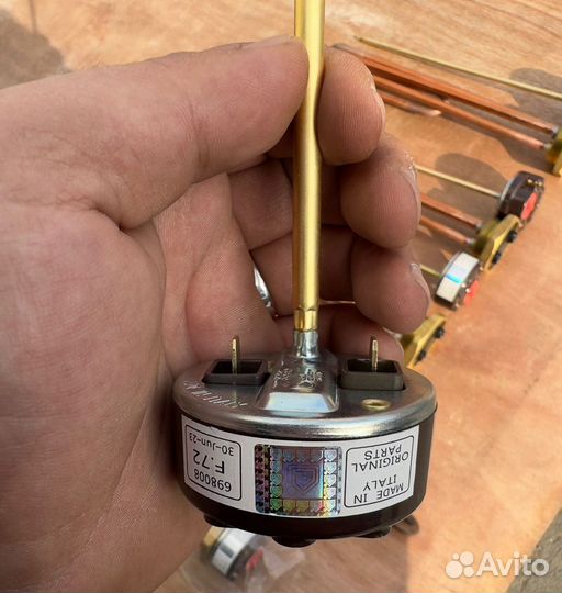 Тэн для водонагревателя Ariston