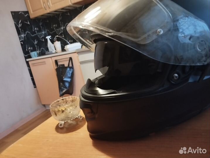 Мотоциклетный шлем