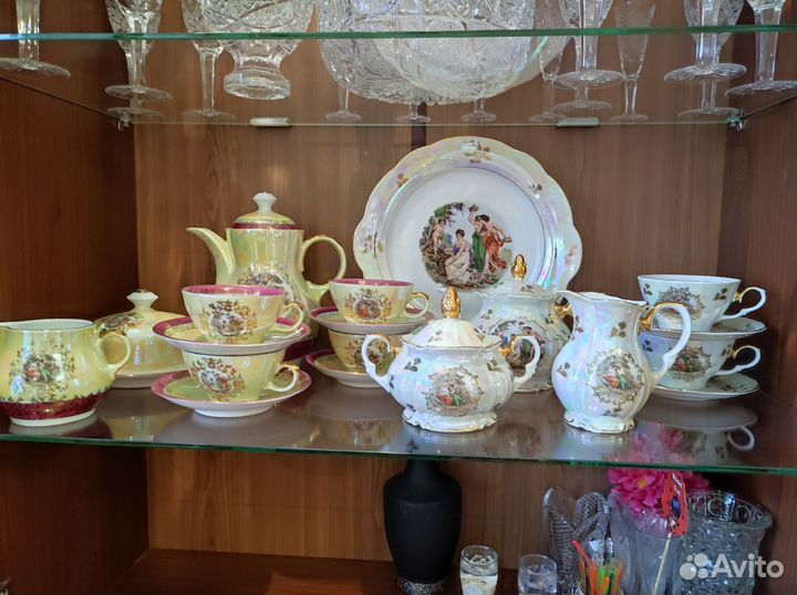 Сервиз чайный Мадонна Германия