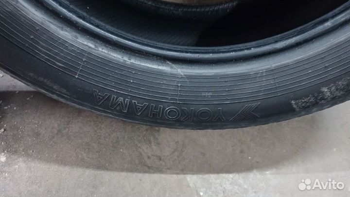 Yokohama Geolandar SUV G055 225/55 R18